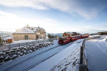Image for: SchafbergBahn