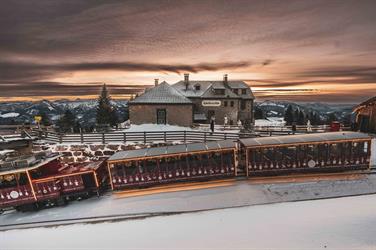 Image for: St. Wolfgang to Schafbergalm round trip