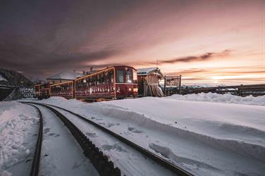 Image for: Schafbergalm to St. Wolfgang single ride