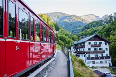 Image for: SchafbergBahn