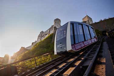 Image for: FestungsBahn