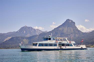 Image for: Geschichten vom Wolfgangsee