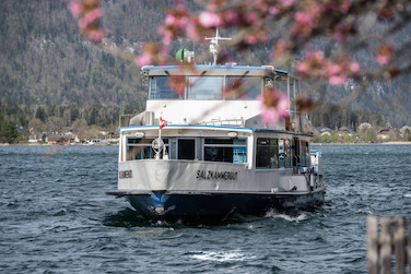 Image for: WolfgangseeSchifffahrt