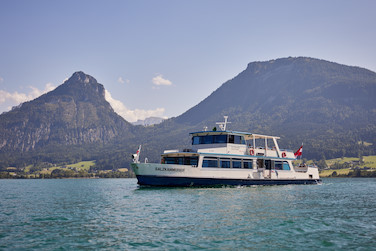 Image for: St. Wolfgang nach St. Gilgen einfach