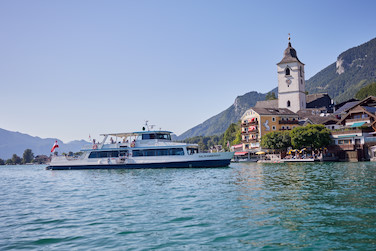 Image for: Gschwendt nach St. Wolfgang einfach