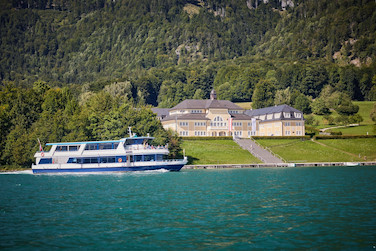 Image for: Fürberg nach St. Gilgen einfach